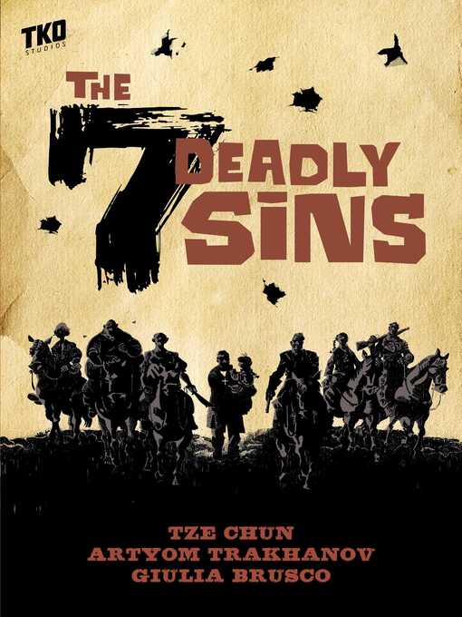 Title details for The  7 Deadly Sins by Tze  Chun - Available